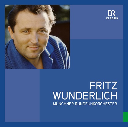Fall / Kuennecke / Lehar / Wunderlich - Fritz Wunderlich - Vinyl Record