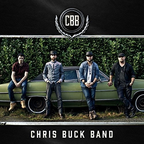 Buck,chris - Chris Buck Band - Music CD