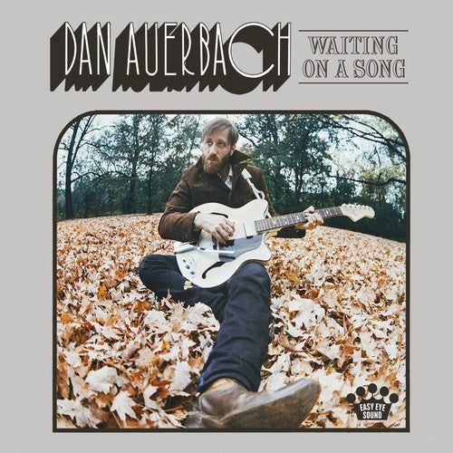 Auerbach,dan - Waiting On A Song - Music CD
