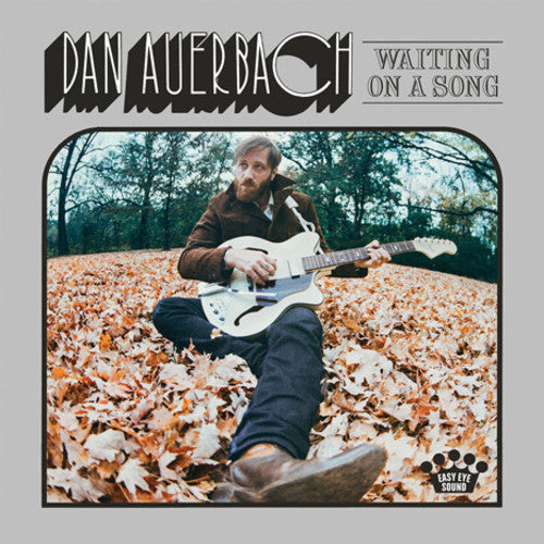 Auerbach,dan - Waiting On A Song - Vinyl Record