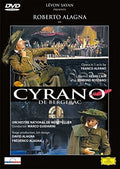 Alagna / Guidarini / Orch National De Montpellier - Alfano: Cyrano De Bergerac - DVD