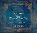 Monteverdi / La Compagnia Del Madrigale - Claudio Monteverdi: Vespro Della Beata Vergine - Music CD