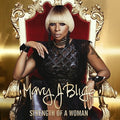 Blige,mary J - Strength Of A Woman - Music CD