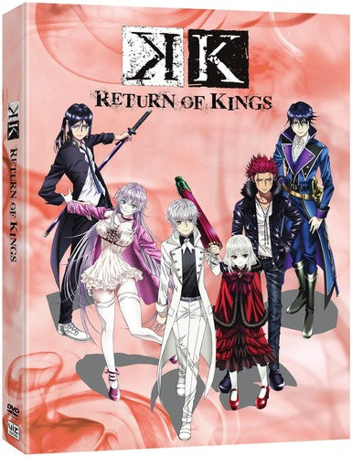 K Return Of Kings - K Return Of Kings - DVD