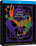 Jojo's Bizarre Adventure Set 1: Phantom Blood & - Jojo's Bizarre Adventure Set 1: Phantom Blood & - Blu-ray