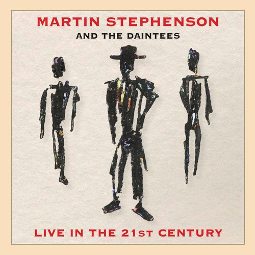 Stephenson,martin / Daintees - Live In The 21st Century - Music CD