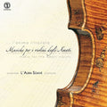 Carubelli / Cazzati / Ingegneri / Ensemble L'aura - L'anima Ritrovata Musica Per Il Violini Degli - Music CD