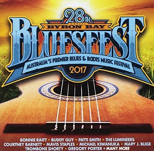 Bluesfest 2017 / Various - Bluesfest 2017 / Various - Music CD