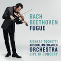 Tognetti,richard / Australian Chamber Orchestra - Bach / Beethoven: Fugue - Music CD