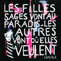 Samuele - Les Filles Sages Vont Au Paradis Les Au - Music CD