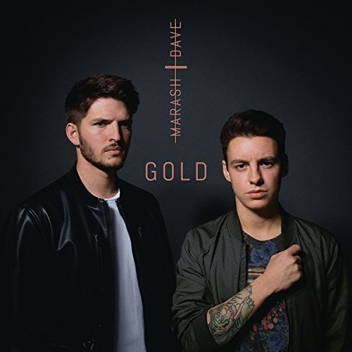 Marash & Dave - Gold - Music CD