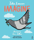 Lennon,john / Jullien,jean - Imagine - Books