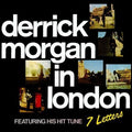 Morgan,derrick - In London - Music CD