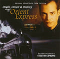 Cipriani,stelvio - Death Deceit & Destiny Aboard The Orient Express - Music CD