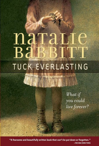 Babbitt,natalie - Tuck Everlasting - Books