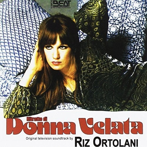Ortolani,riz - Ritratto Di Donna Velata / O.s.t. - Music CD