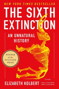 Kolbert,elizabeth - Sixth Extinction - Books