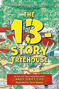 Griffiths,andy / Denton,terry - 13 Story Treehouse - Books