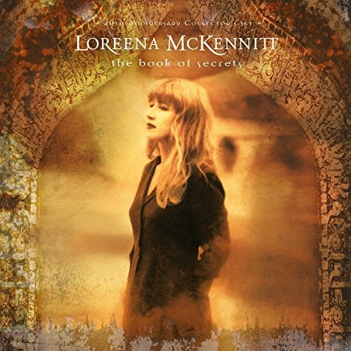 Mckennitt,loreena - Book Of Secrests (20th Anniversary) - Vinyl Record