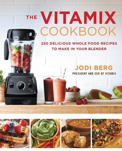 Berg,jodi - Vitamix Cookbook - Books