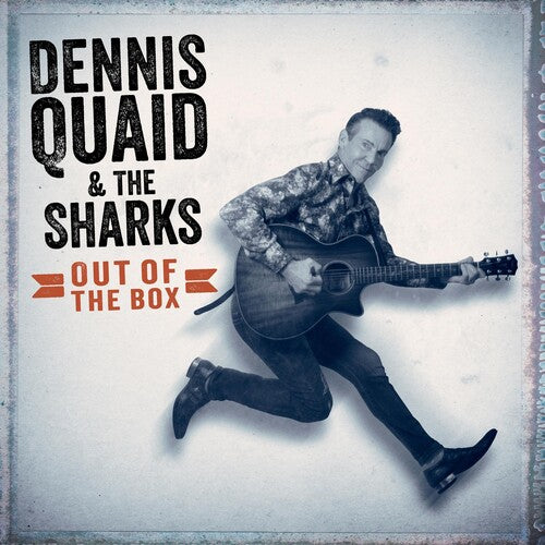 Quaid,dennis & Sharks - Out Of The Box - Music CD