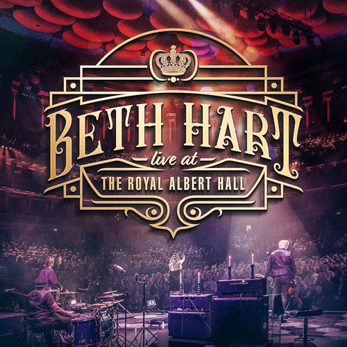Hart,beth - Live At The Royal Albert Hall - Music CD
