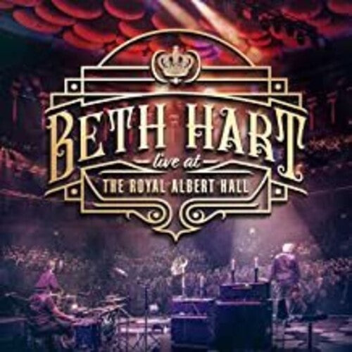 Hart,beth - Live At The Royal Albert Hall - DVD