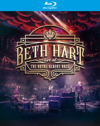 Hart,beth - Live At The Royal Albert Hall - Blu-ray