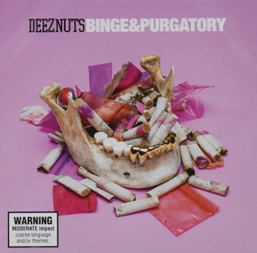 Deez Nuts - Binge & Purgatory - Music CD