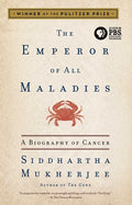 Mukherjee,siddhartha - Emperor Of All Maladies - Books