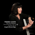 Chopin / Brownridge - Frederic Chopin: Four Ballades - Super Audio CD