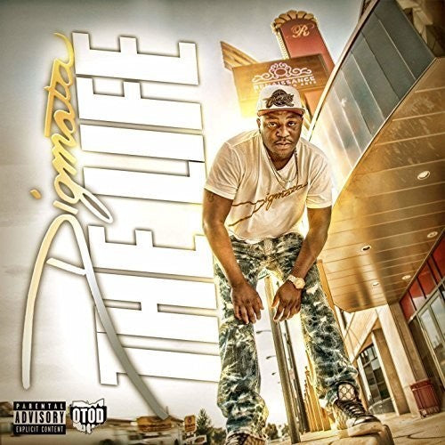 Digmata - Digmata The Life - Music CD