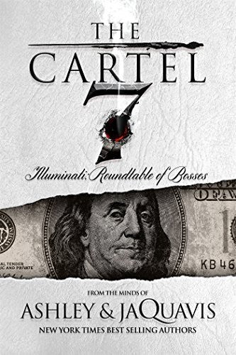 Ashley & Jaquavis - Cartel 7 - Books