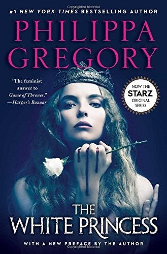 Gregory,philippa - White Princess - Books