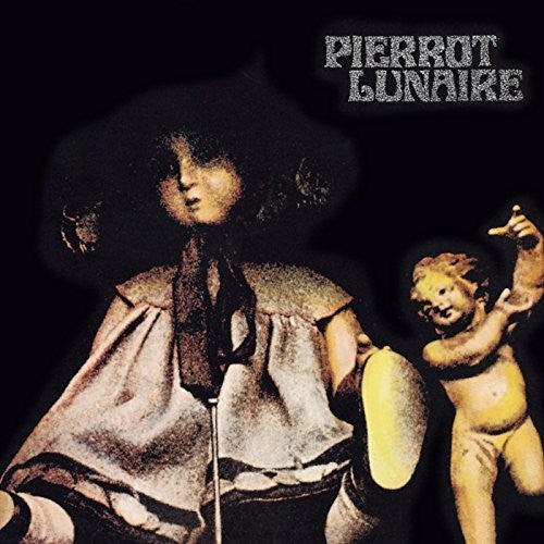 Pierrot,lunaire - Gudrun - Vinyl Record