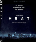 Heat Director's: Definitive Edition - Heat Director's: Definitive Edition - Blu-ray