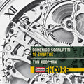 Scarlatti / Koopman - Domenico Scarlatti: 16 Sonatas - Music CD