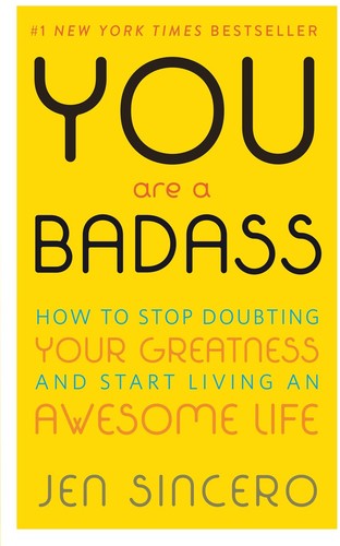 Sincero,jen - You Are A Badass - Books