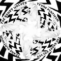 Ghost Wolves - Texas Platinum - Vinyl Record