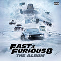 Fast & Furious 8: The Album / O.s.t. - Fast & Furious 8: The Album / O.s.t. - Music CD
