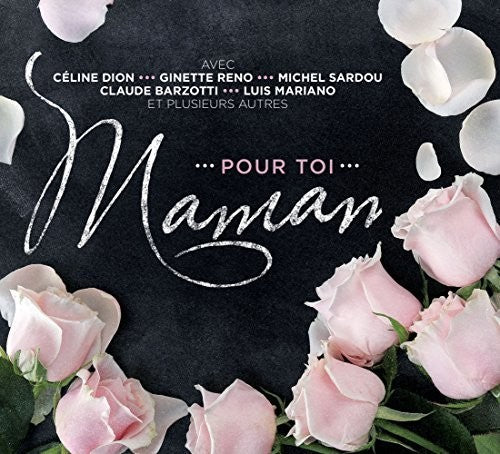 Pour Toi Maman / Various - Pour Toi Maman / Various - Music CD