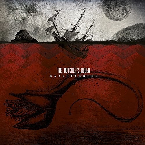 Butcher's Rodeo - Backstabbers - Music CD