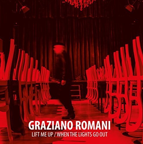 Romani,graziano - Lift Me Up / When The Lights Go Out (unreleased) - Vinyl Record