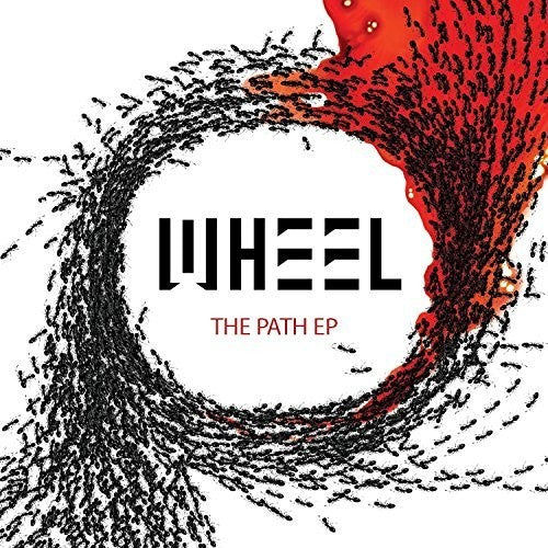 Wheel - Path - Music CD Single