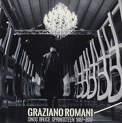 Romani,graziano - Sings Bruce Springsteen 1987-2017 - Vinyl Record