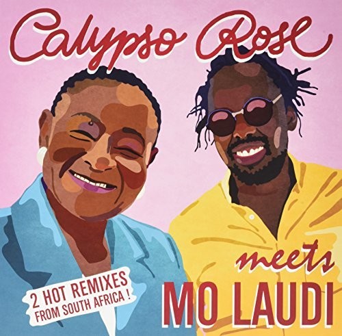 Calypso Rose - Calypso Rose Meets Mo Laudi - Vinyl Record