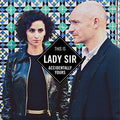Lady Sir - Accidentally Yours - Vinyl Record