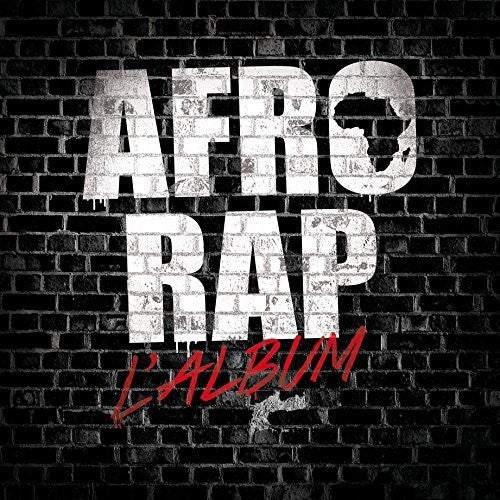 Afro Rap: The Album / Various - Afro Rap: The Album / Various - Music CD
