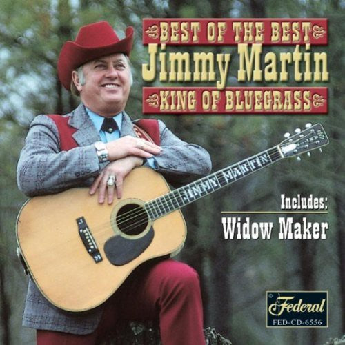Martin,jimmy - Best Of The Best - Music CD