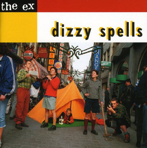 Ex - Dizzy Spells - Music CD
